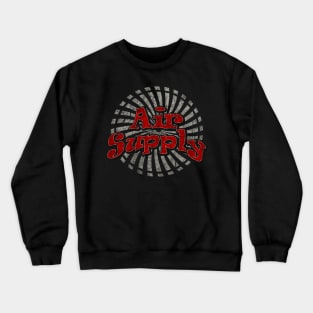 Air Supply Crewneck Sweatshirt